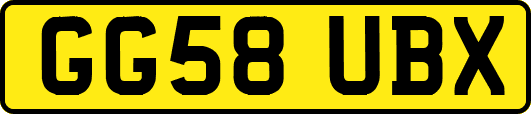 GG58UBX