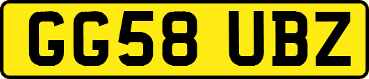 GG58UBZ