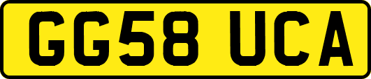 GG58UCA