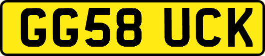 GG58UCK