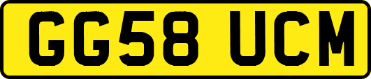 GG58UCM