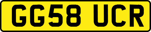 GG58UCR