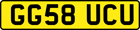 GG58UCU