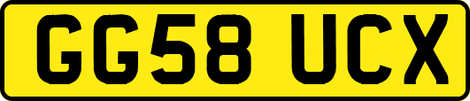 GG58UCX