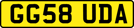 GG58UDA