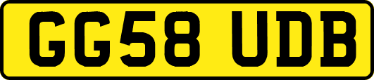 GG58UDB