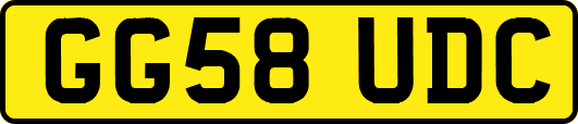 GG58UDC