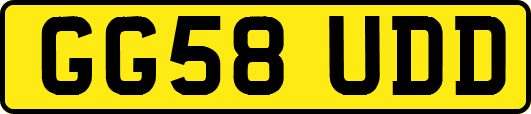 GG58UDD