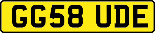 GG58UDE