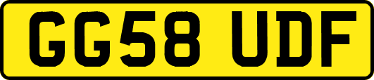 GG58UDF