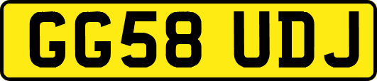 GG58UDJ