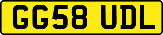 GG58UDL