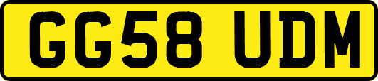 GG58UDM