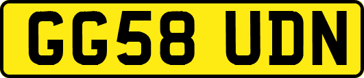 GG58UDN