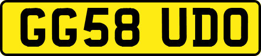 GG58UDO