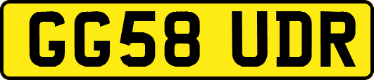 GG58UDR