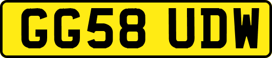 GG58UDW