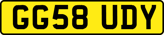 GG58UDY