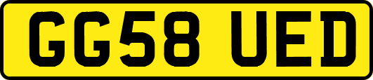 GG58UED