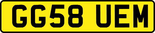 GG58UEM