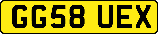 GG58UEX