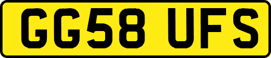 GG58UFS