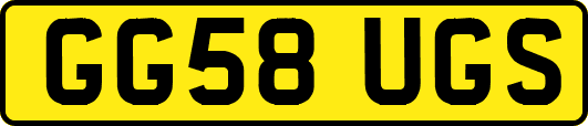 GG58UGS