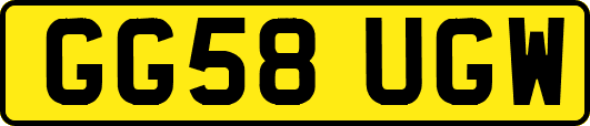 GG58UGW