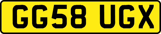 GG58UGX