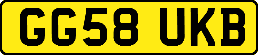 GG58UKB
