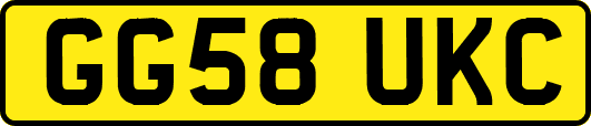 GG58UKC