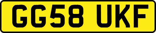 GG58UKF