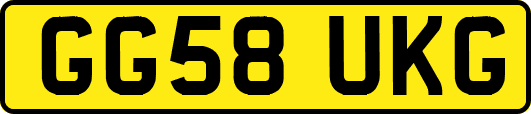 GG58UKG