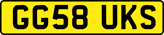 GG58UKS
