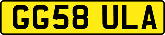 GG58ULA