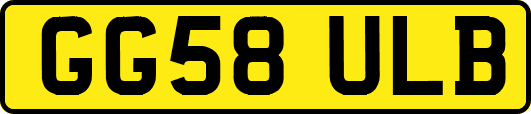 GG58ULB
