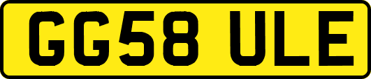 GG58ULE