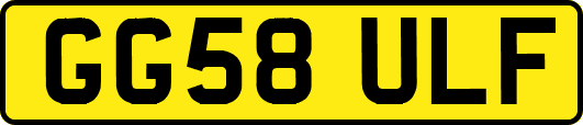GG58ULF
