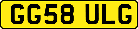 GG58ULG
