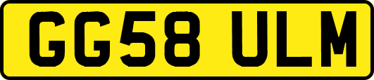 GG58ULM