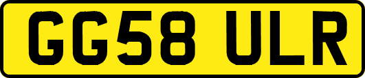 GG58ULR