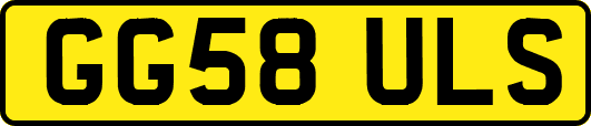 GG58ULS