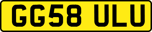 GG58ULU
