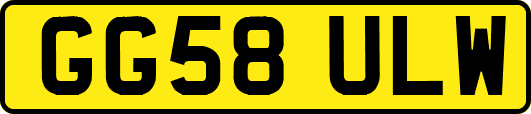 GG58ULW