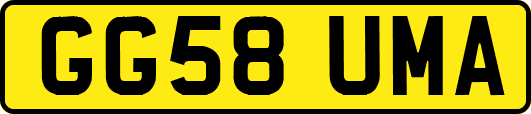 GG58UMA