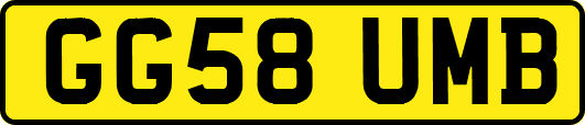 GG58UMB