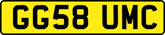 GG58UMC