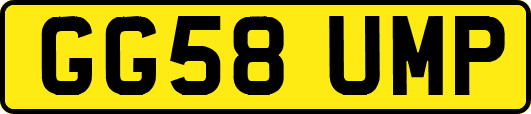 GG58UMP