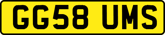 GG58UMS