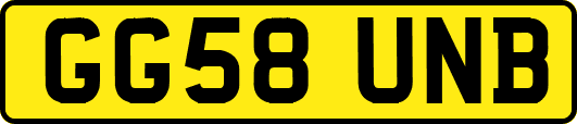 GG58UNB